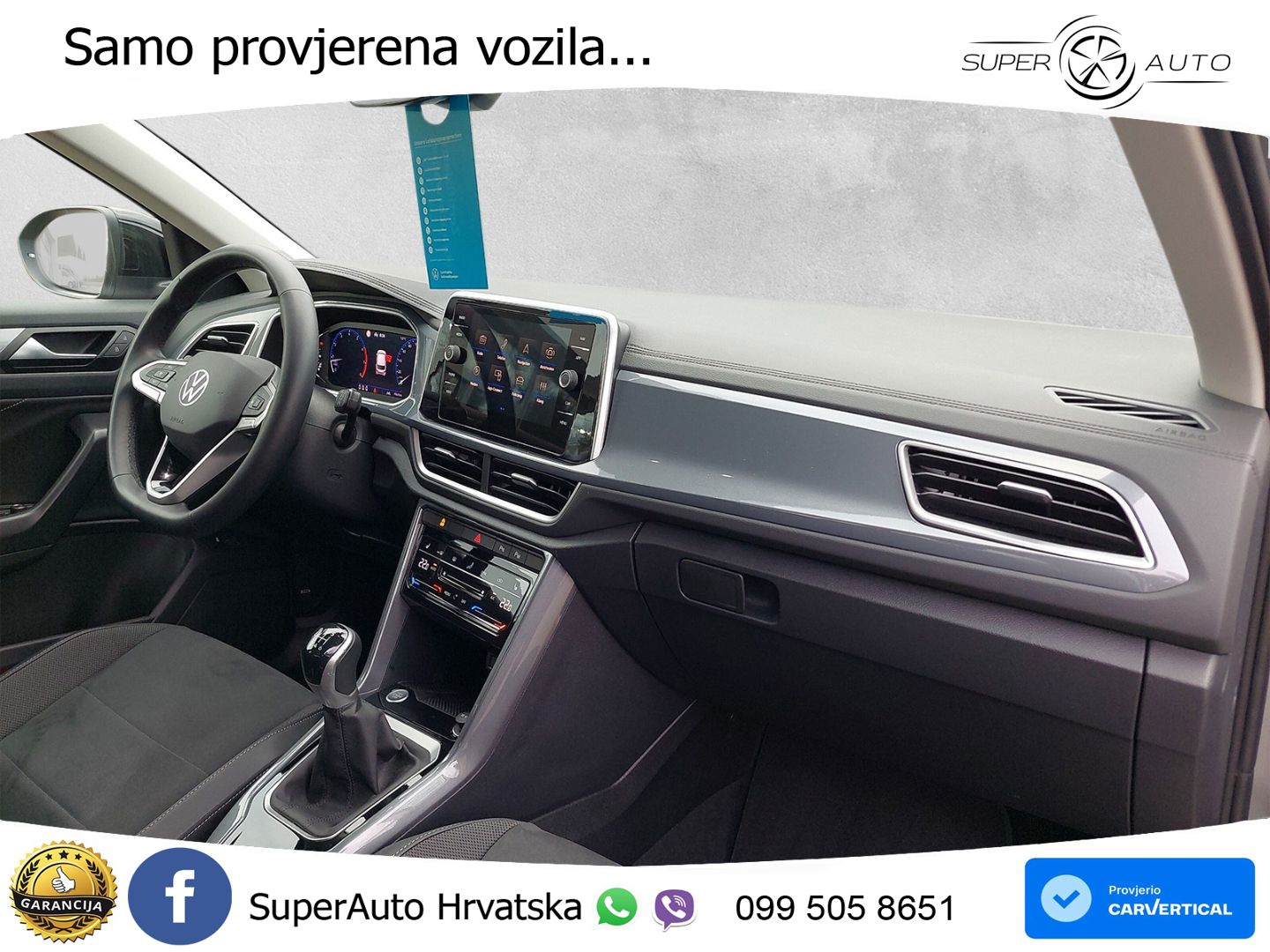 Volkswagen T-Roc I 1.5 TSI (150 KS) LED+GR SJED+ACC