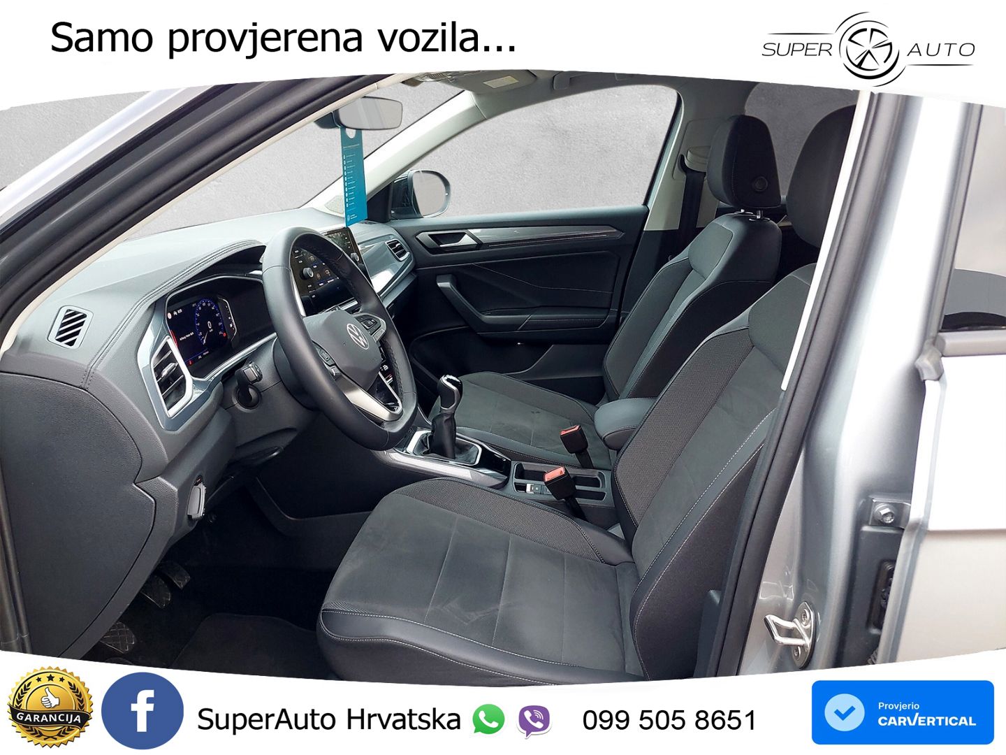 Volkswagen T-Roc I 1.5 TSI (150 KS) LED+GR SJED+ACC