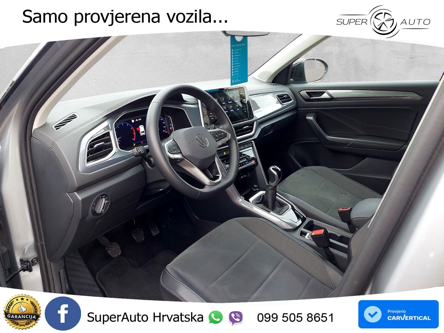 Volkswagen T-Roc I 1.5 TSI (150 KS) LED+GR SJED+ACC