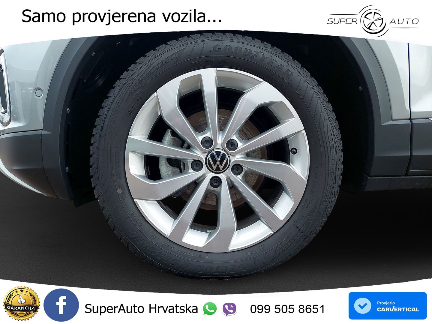 Volkswagen T-Roc I 1.5 TSI (150 KS) LED+GR SJED+ACC