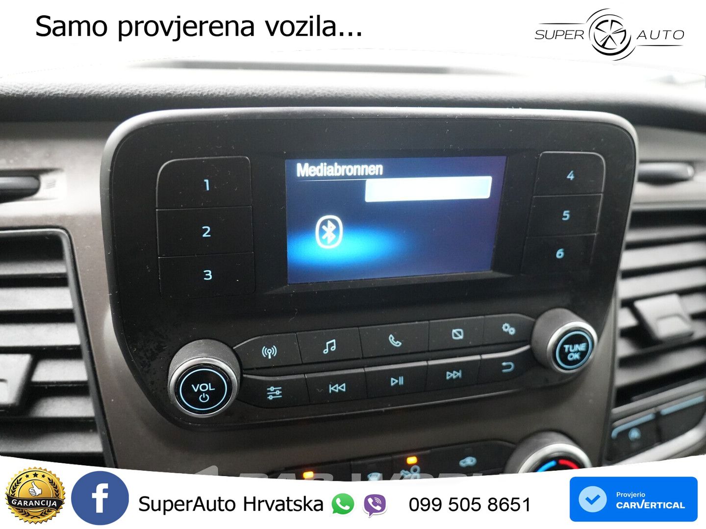 Ford Transit 165pk Kipper Dubbellucht 3,5t Trekhaak A 165 KS