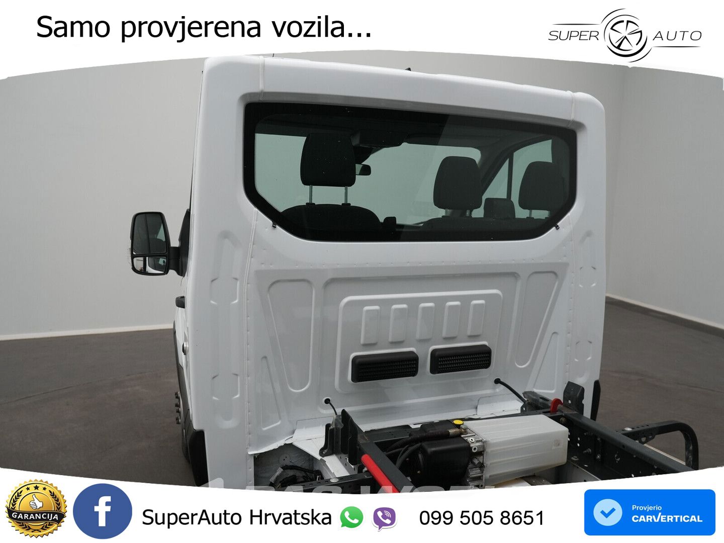 Ford Transit 165pk Kipper Dubbellucht 3,5t Trekhaak A 165 KS