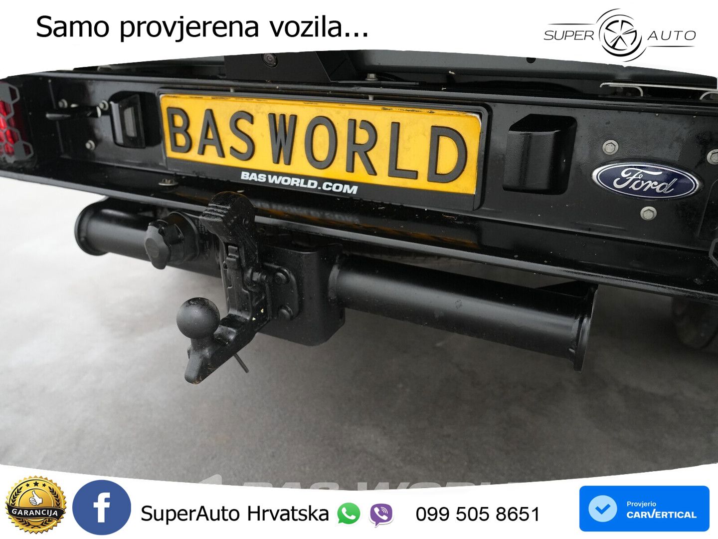 Ford Transit 165pk Kipper Dubbellucht 3,5t Trekhaak A 165 KS