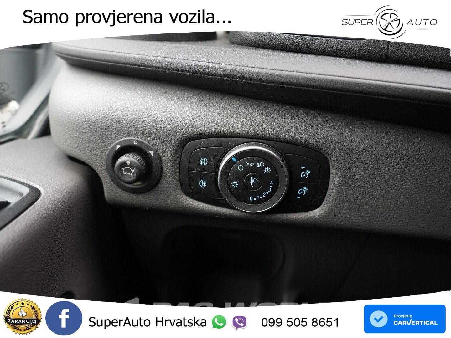 Ford Transit 165pk Kipper Dubbellucht 3,5t Trekhaak A 165 KS