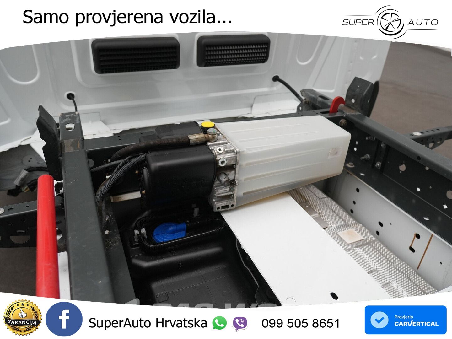 Ford Transit 165pk Kipper Dubbellucht 3,5t Trekhaak A 165 KS