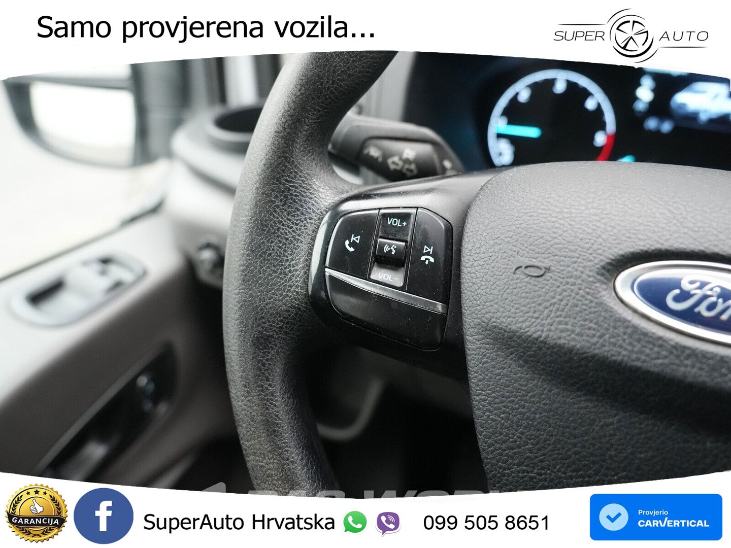 Ford Transit 165pk Kipper Dubbellucht 3,5t Trekhaak A 165 KS