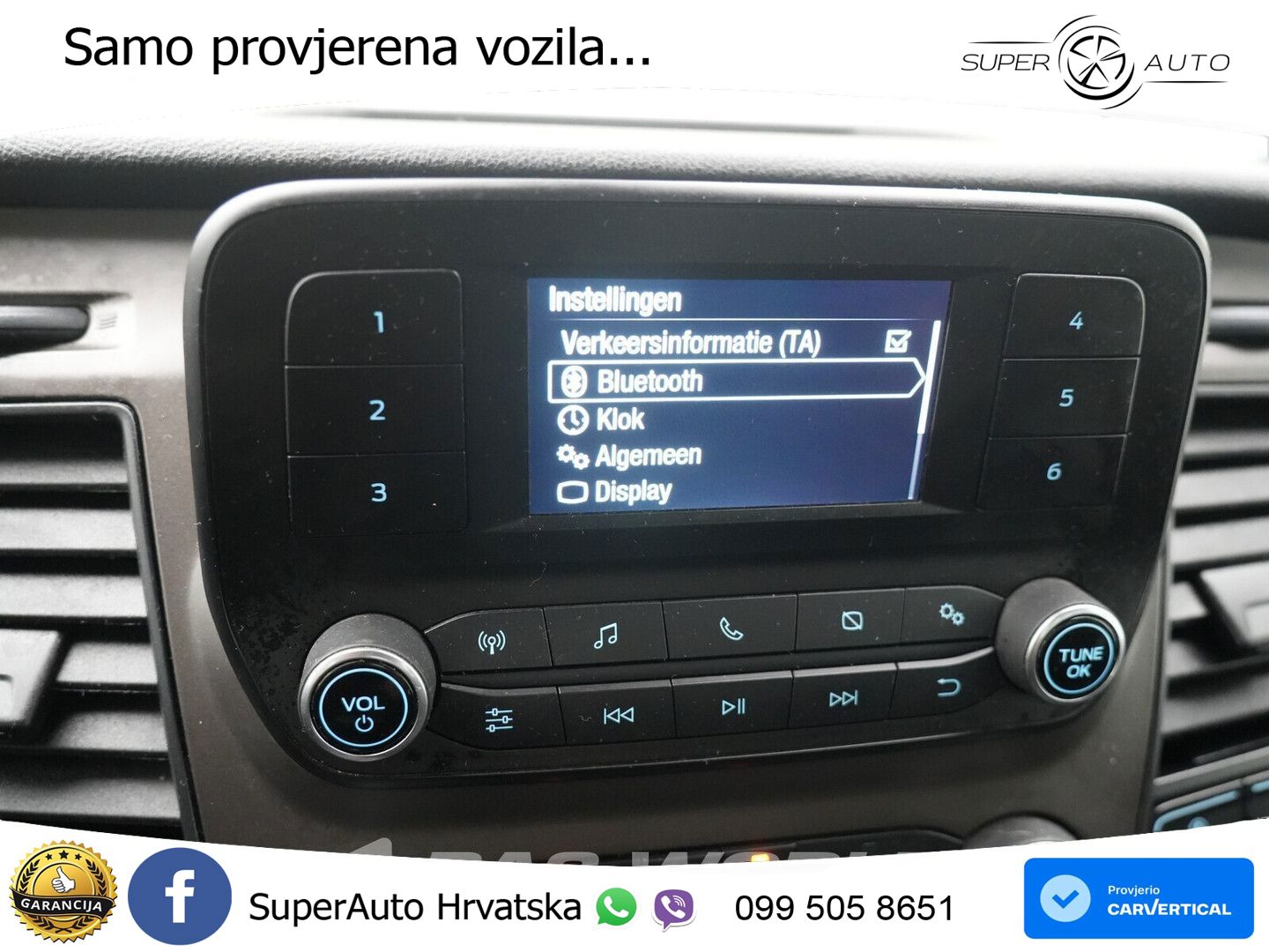Ford Transit 165pk Kipper Dubbellucht 3,5t Trekhaak A 165 KS
