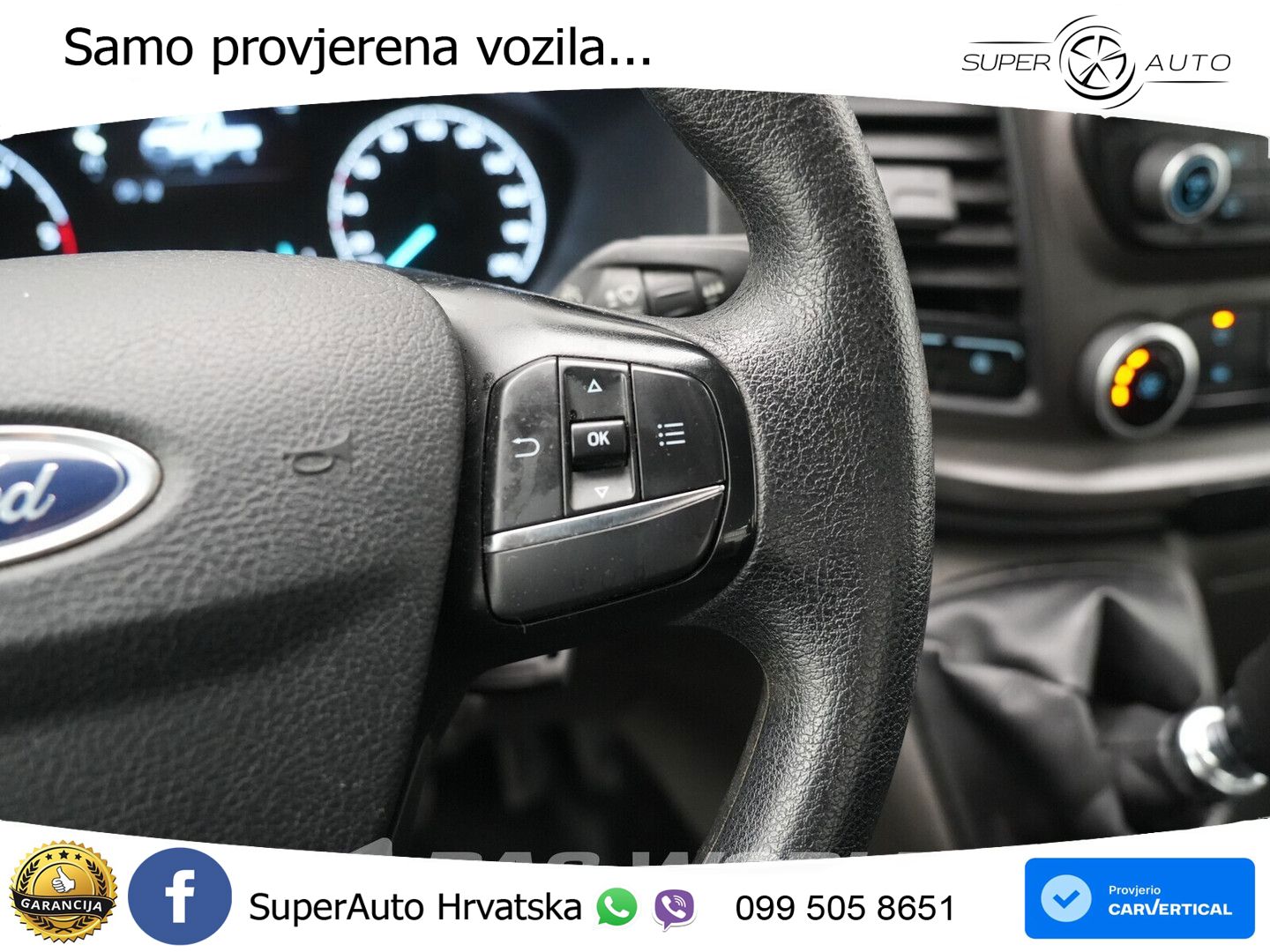 Ford Transit 165pk Kipper Dubbellucht 3,5t Trekhaak A 165 KS