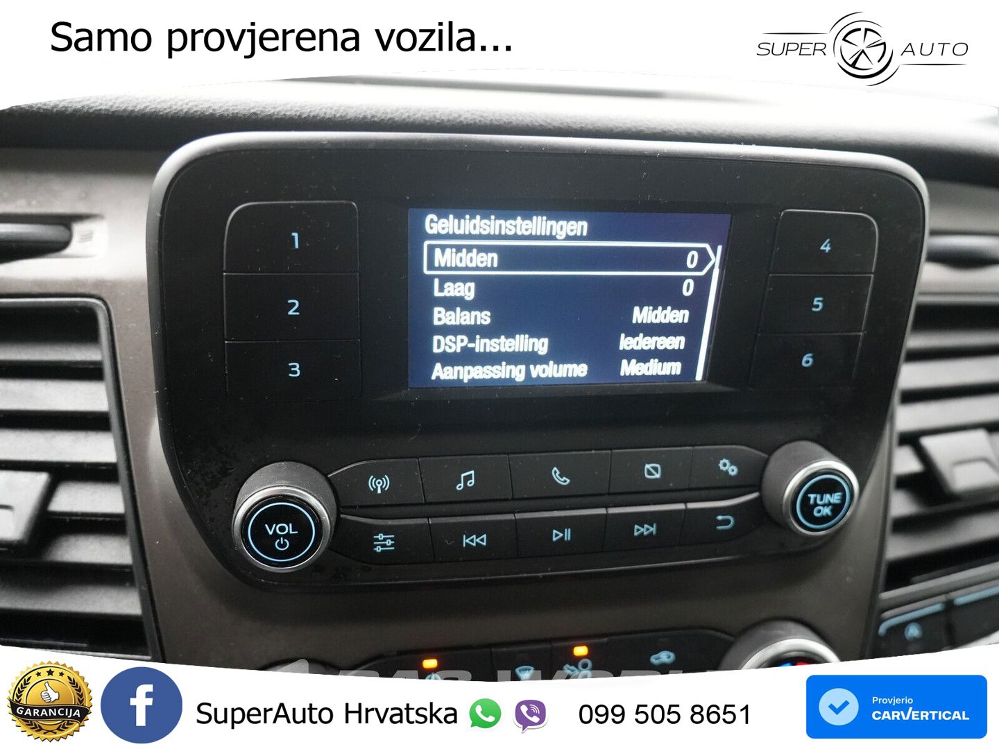 Ford Transit 165pk Kipper Dubbellucht 3,5t Trekhaak A 165 KS