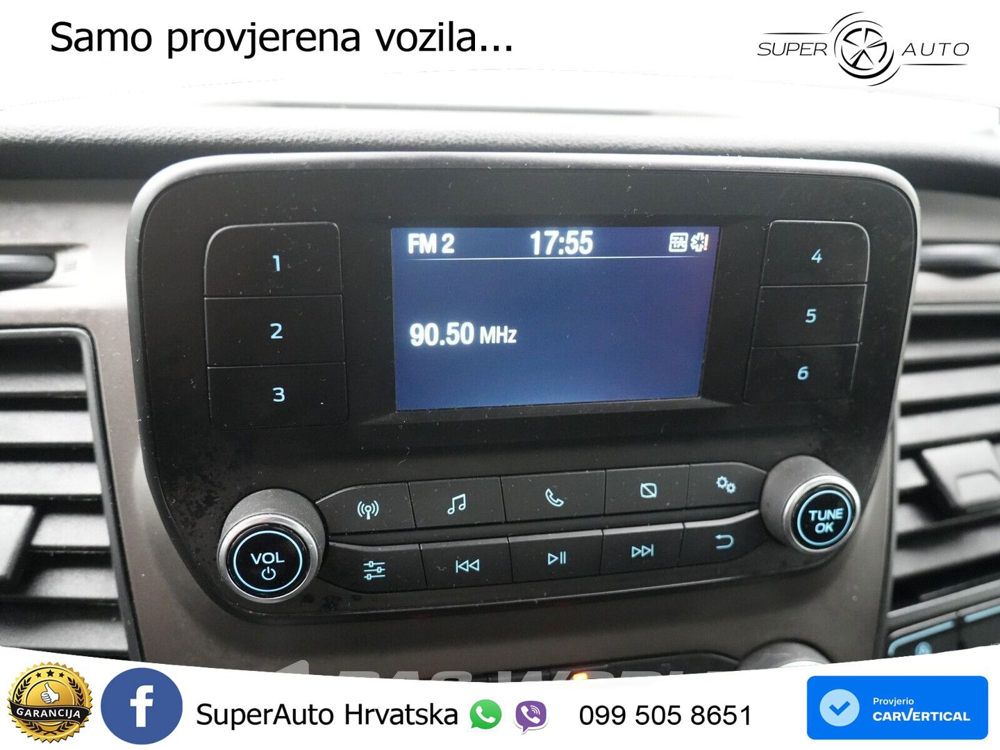 Ford Transit 165pk Kipper Dubbellucht 3,5t Trekhaak A 165 KS