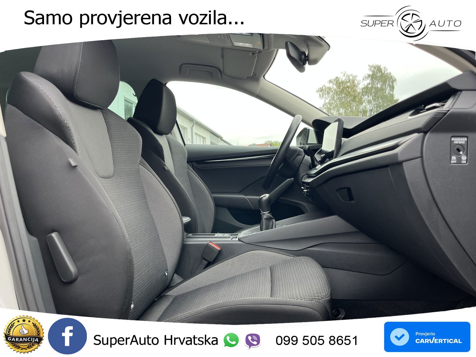 Škoda Octavia Combi 1.5 TSI (150 KS)