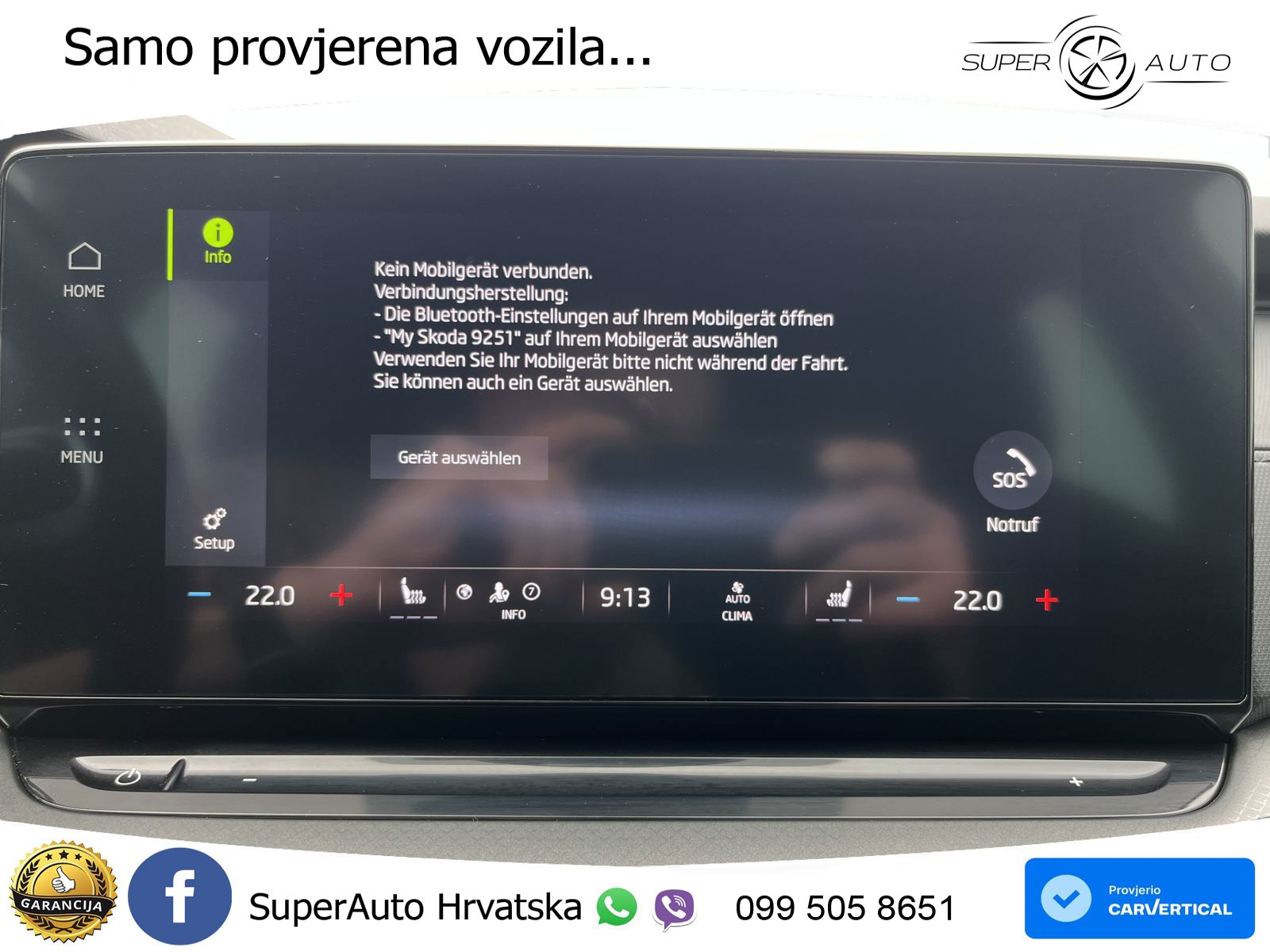 Škoda Octavia Combi 1.5 TSI (150 KS)
