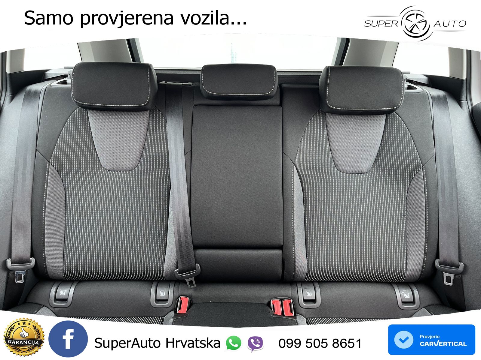 Škoda Octavia Combi 1.5 TSI (150 KS)