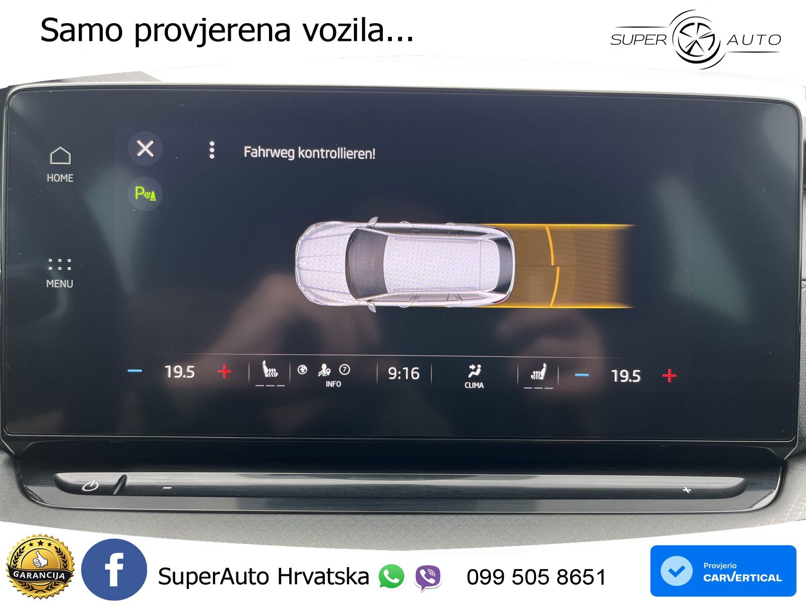 Škoda Octavia Combi 1.5 TSI (150 KS)