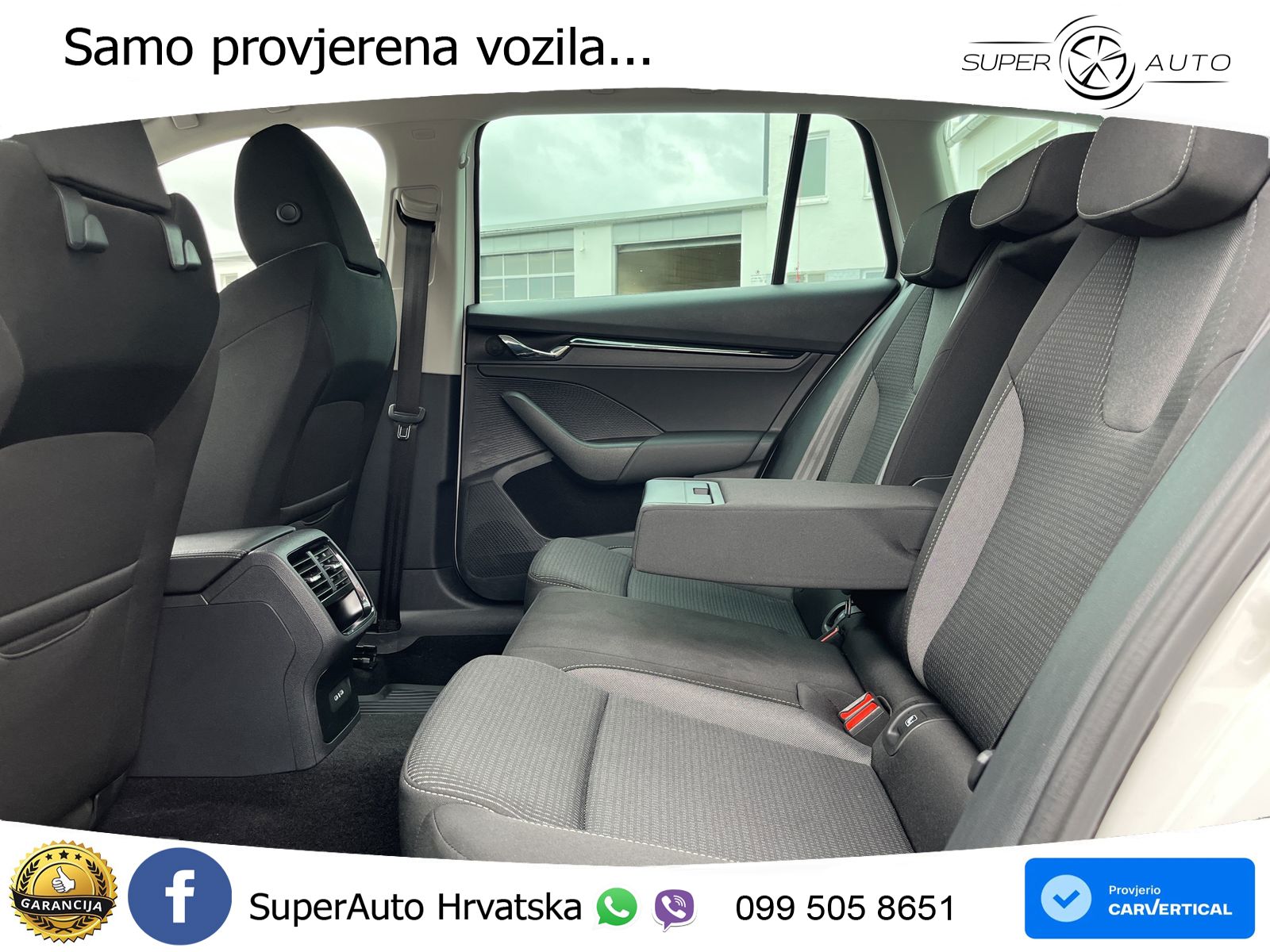 Škoda Octavia Combi 1.5 TSI (150 KS)