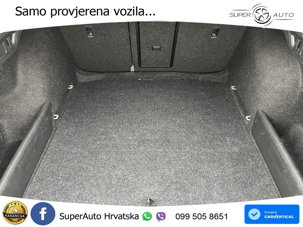 Škoda Octavia Combi 1.5 TSI (150 KS)