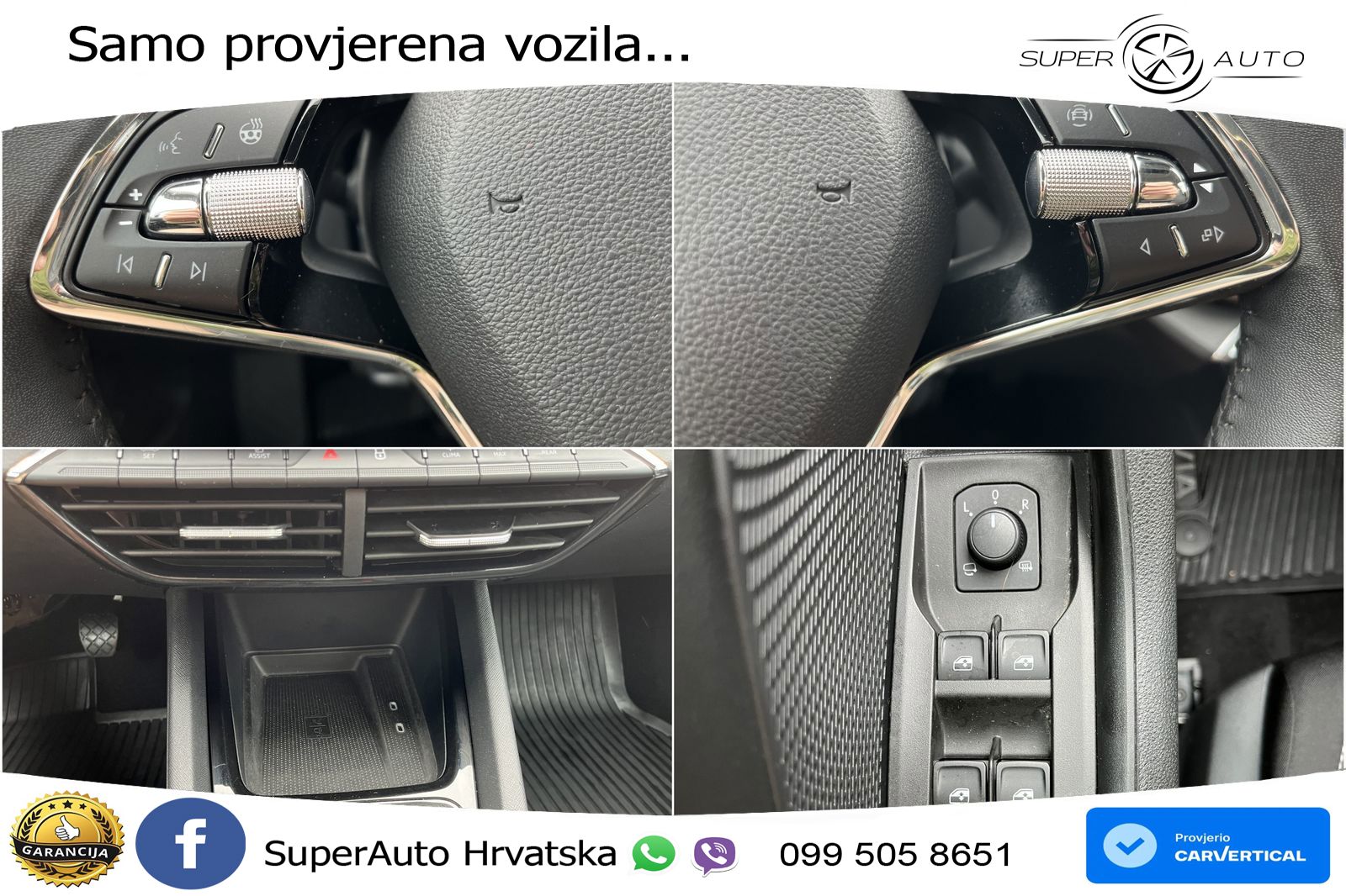 Škoda Octavia Combi 1.5 TSI (150 KS)