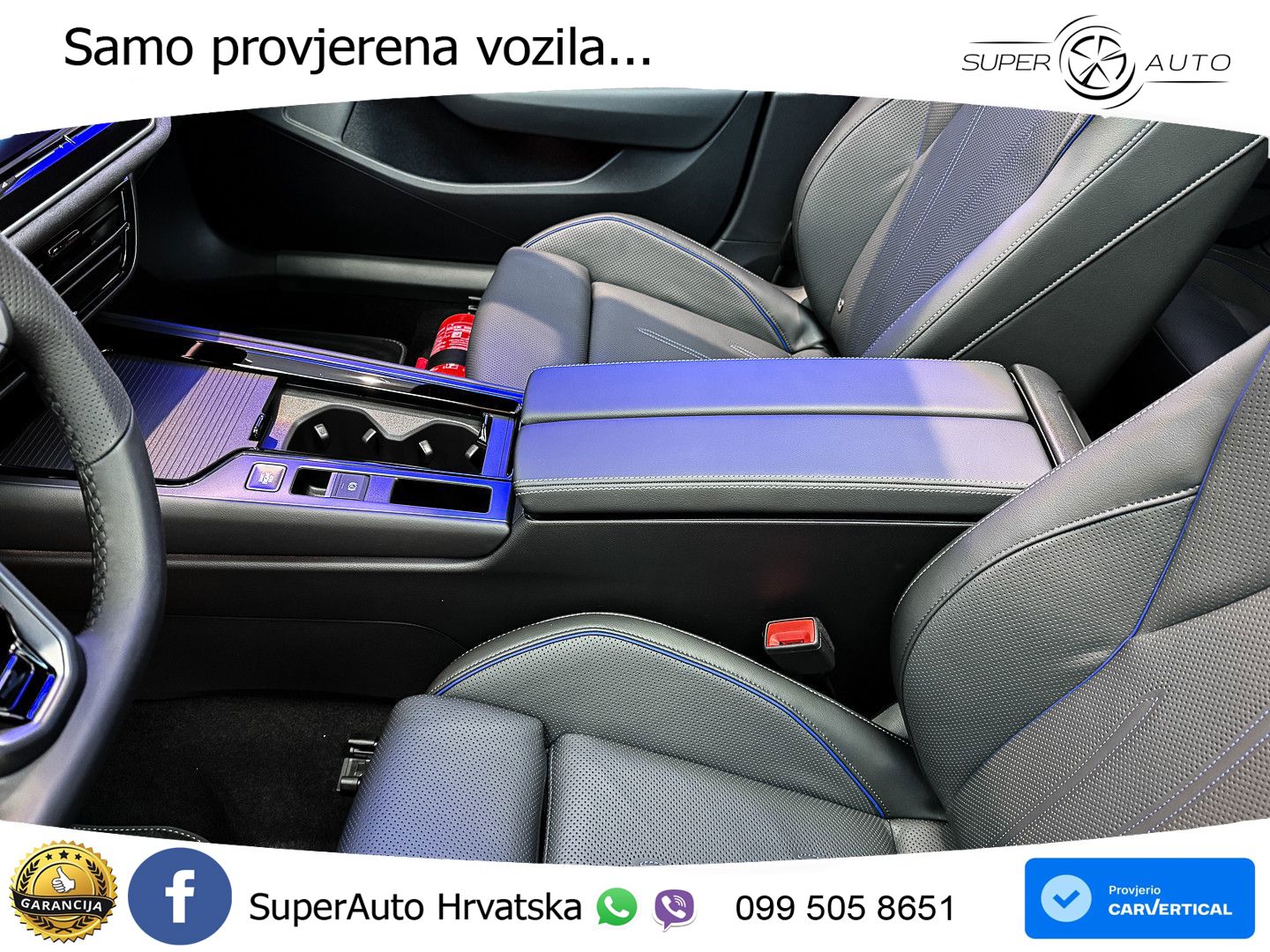 Volkswagen Passat Variant 1.5 TSI (272 KS) eHybrid DSG R-Line LED+GR SJED+ACC