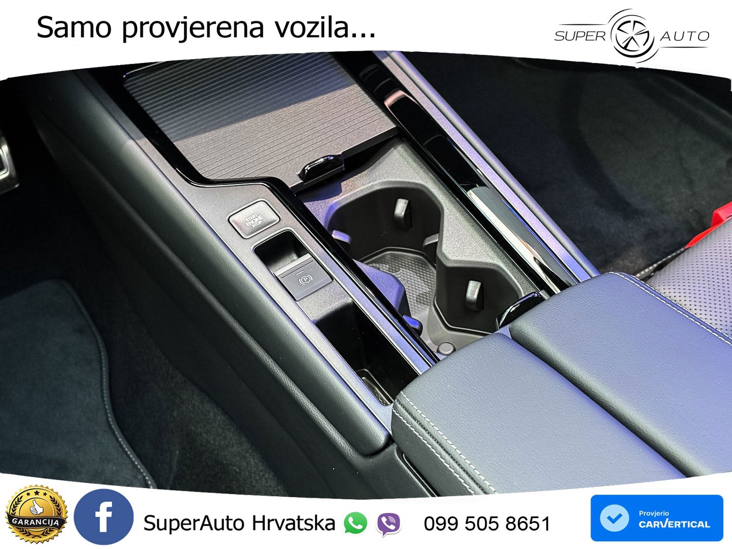 Volkswagen Passat Variant 1.5 TSI (272 KS) eHybrid DSG R-Line LED+GR SJED+ACC