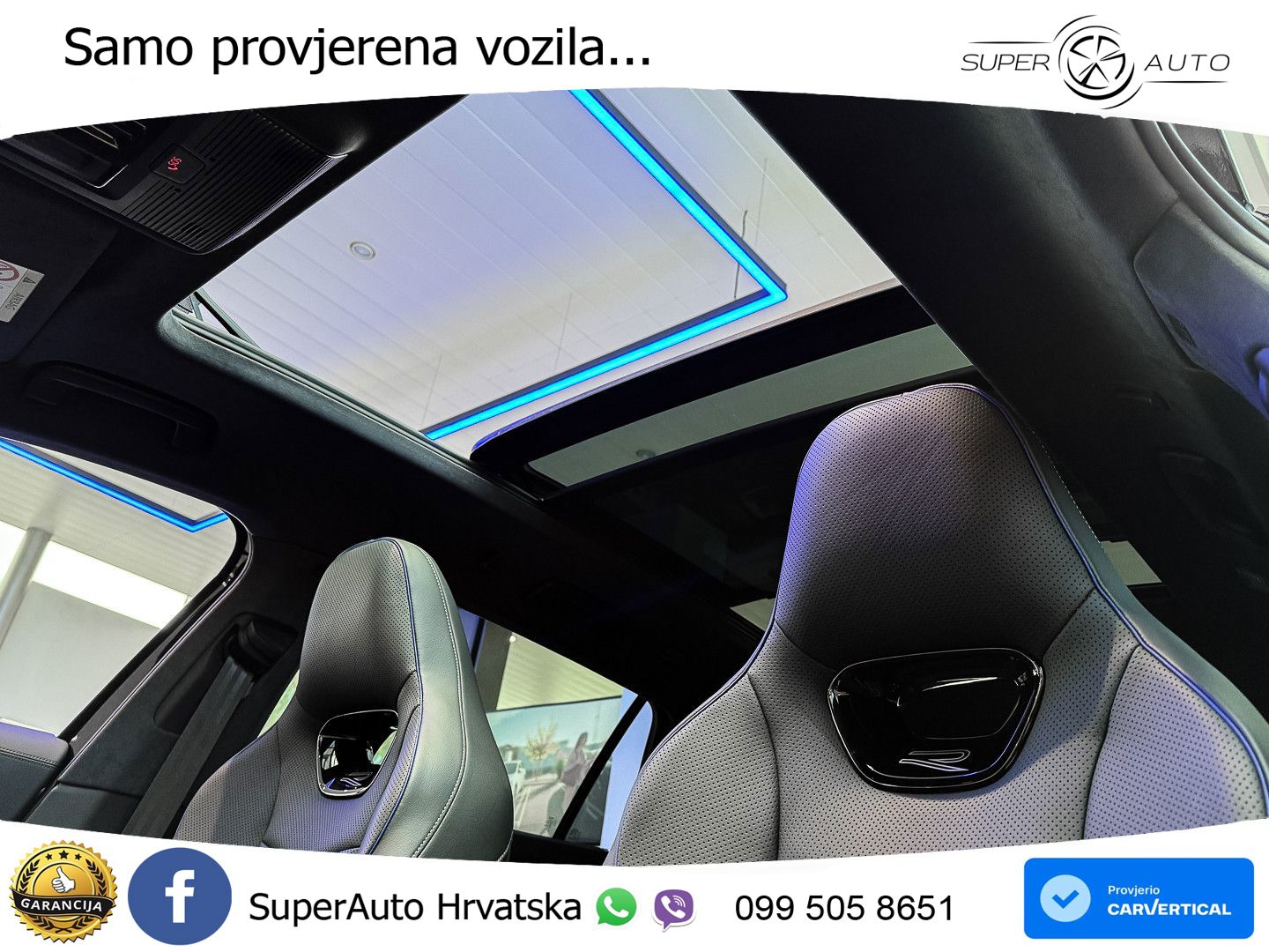 Volkswagen Passat Variant 1.5 TSI (272 KS) eHybrid DSG R-Line LED+GR SJED+ACC