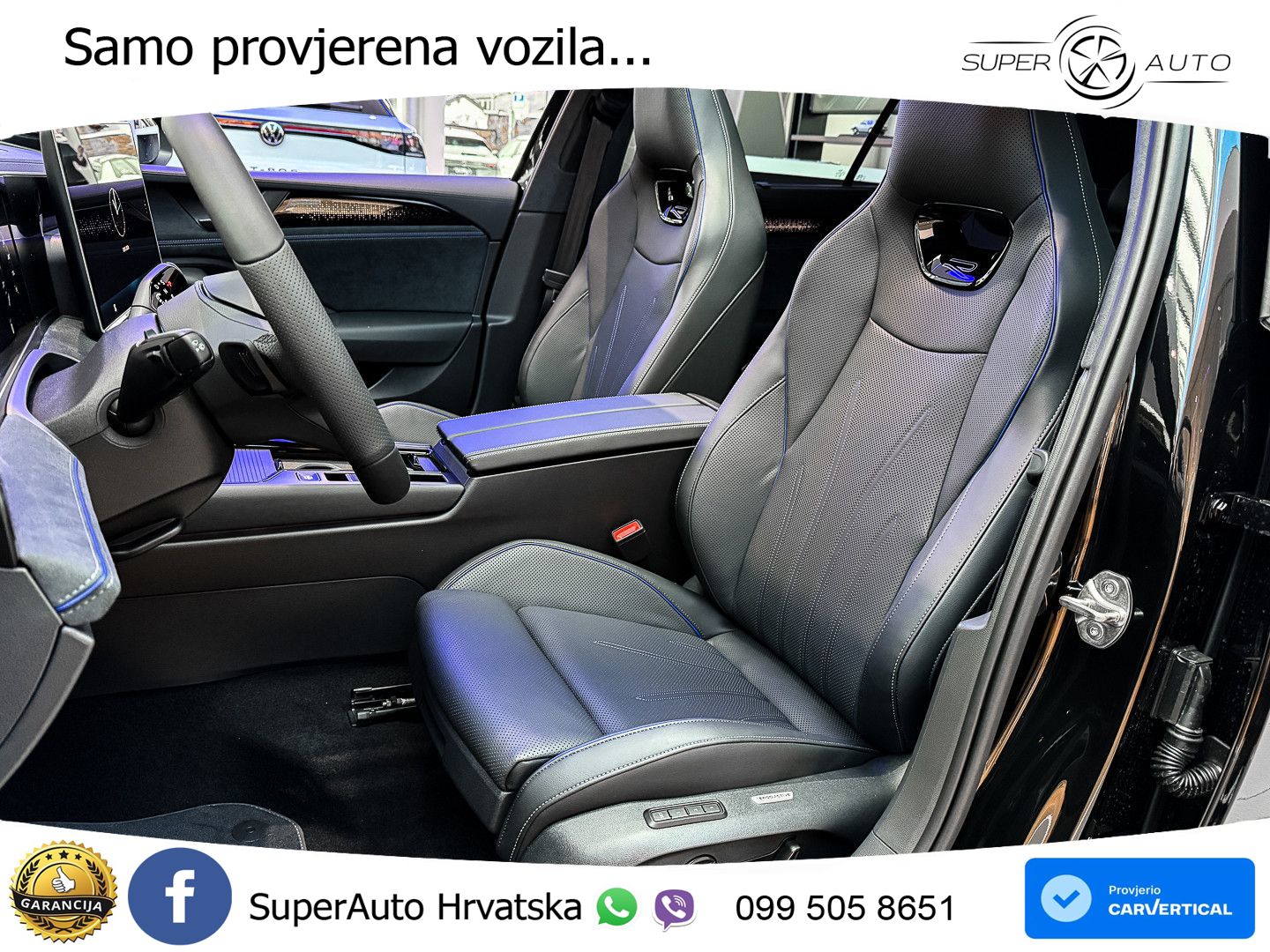 Volkswagen Passat Variant 1.5 TSI (272 KS) eHybrid DSG R-Line LED+GR SJED+ACC