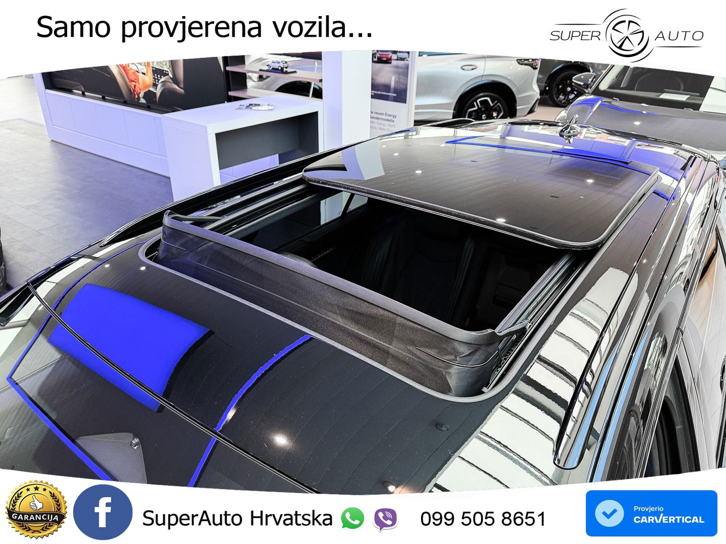 Volkswagen Passat Variant 1.5 TSI (272 KS) eHybrid DSG R-Line LED+GR SJED+ACC