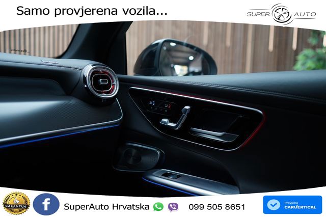 Mercedes GLC 300e (313 KS) 4MATIC 9G-TRONIC AMG ACC+HEAD+4xGR SJED+360+PANO
