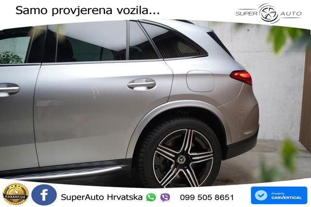Mercedes GLC 300e (313 KS) 4MATIC 9G-TRONIC AMG ACC+HEAD+4xGR SJED+360+PANO