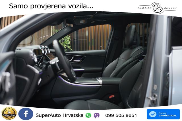 Mercedes GLC 300e (313 KS) 4MATIC 9G-TRONIC AMG ACC+HEAD+4xGR SJED+360+PANO
