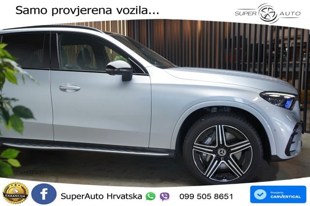 Mercedes GLC 300e (313 KS) 4MATIC 9G-TRONIC AMG ACC+HEAD+4xGR SJED+360+PANO