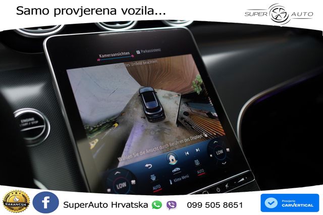 Mercedes GLC 300e (313 KS) 4MATIC 9G-TRONIC AMG ACC+HEAD+4xGR SJED+360+PANO