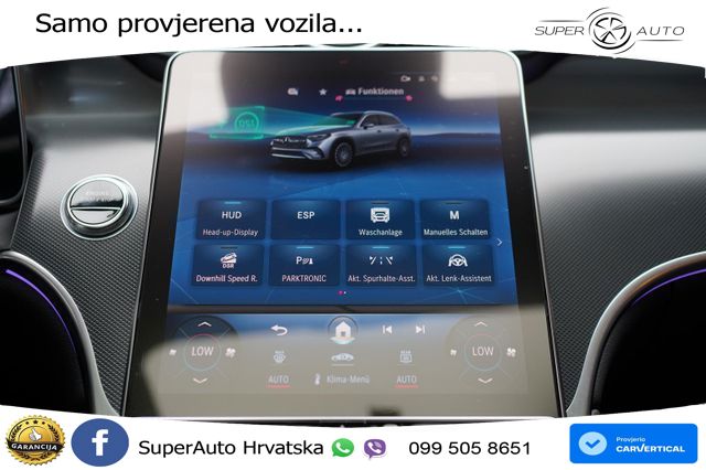 Mercedes GLC 300e (313 KS) 4MATIC 9G-TRONIC AMG ACC+HEAD+4xGR SJED+360+PANO