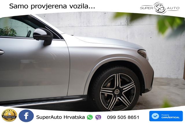 Mercedes GLC 300e (313 KS) 4MATIC 9G-TRONIC AMG ACC+HEAD+4xGR SJED+360+PANO