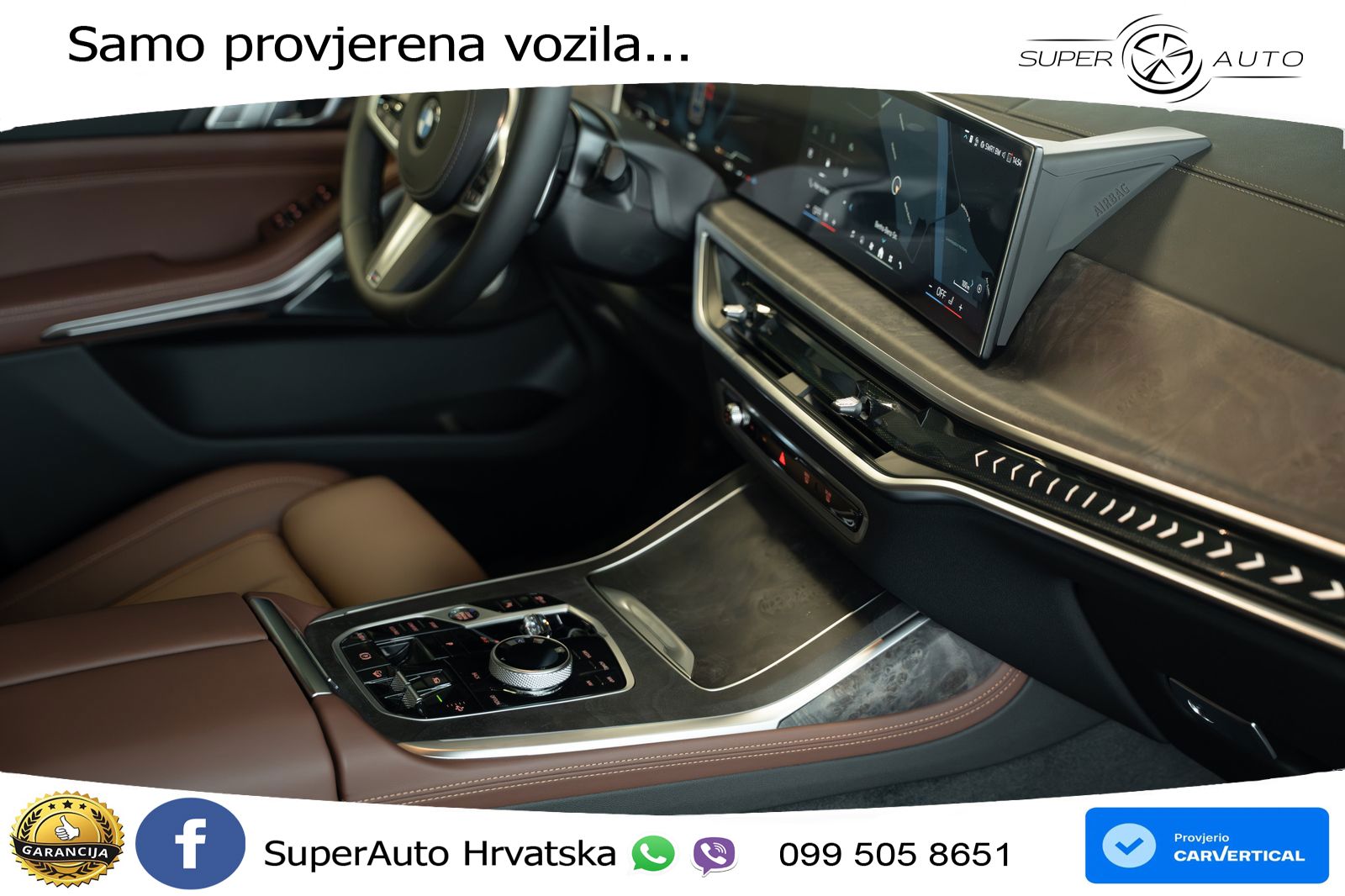 BMW X7 40d (352 KS) xDrive Steptronic LED+GR SJED+ACC