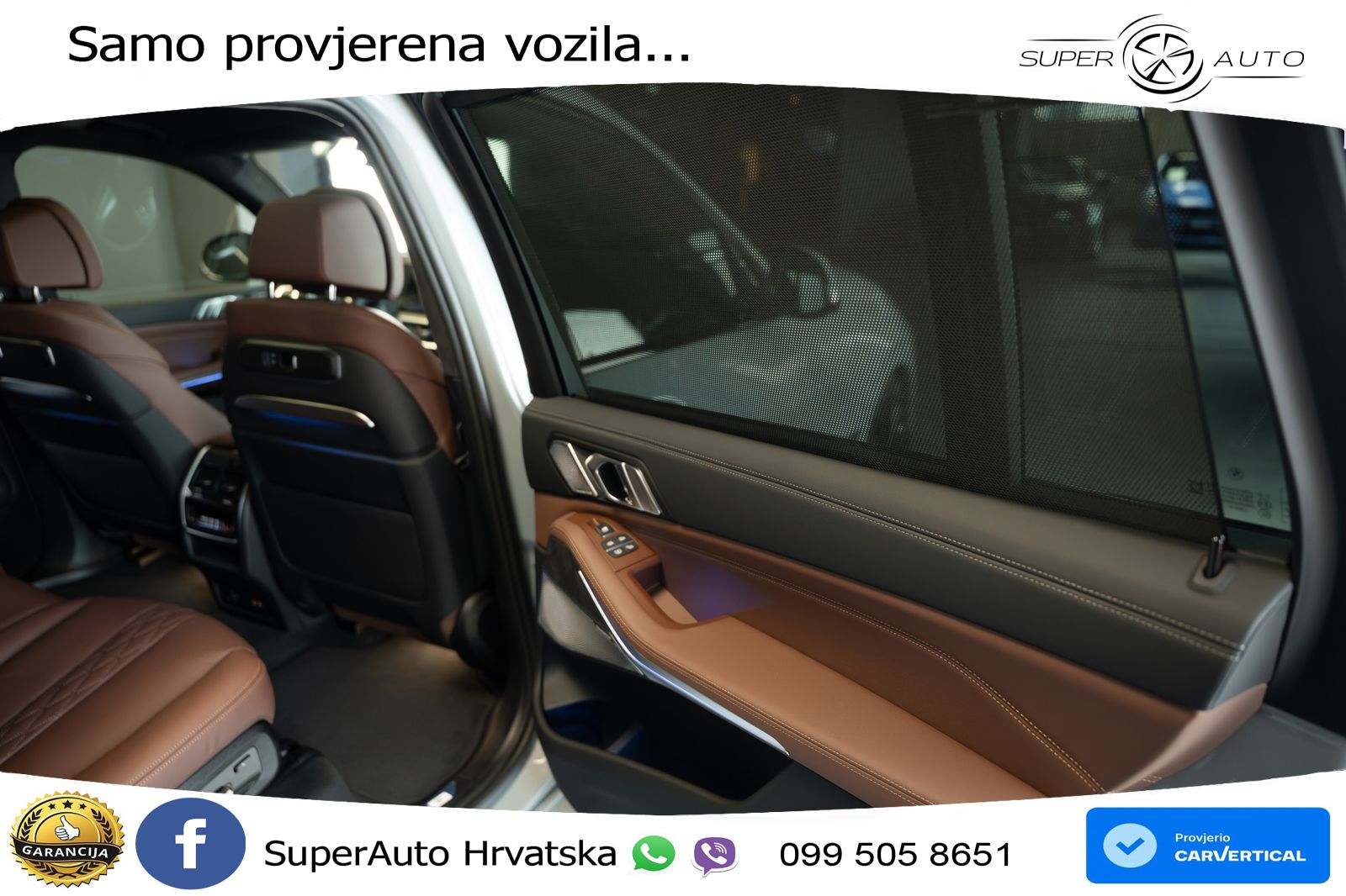 BMW X7 40d (352 KS) xDrive Steptronic LED+GR SJED+ACC