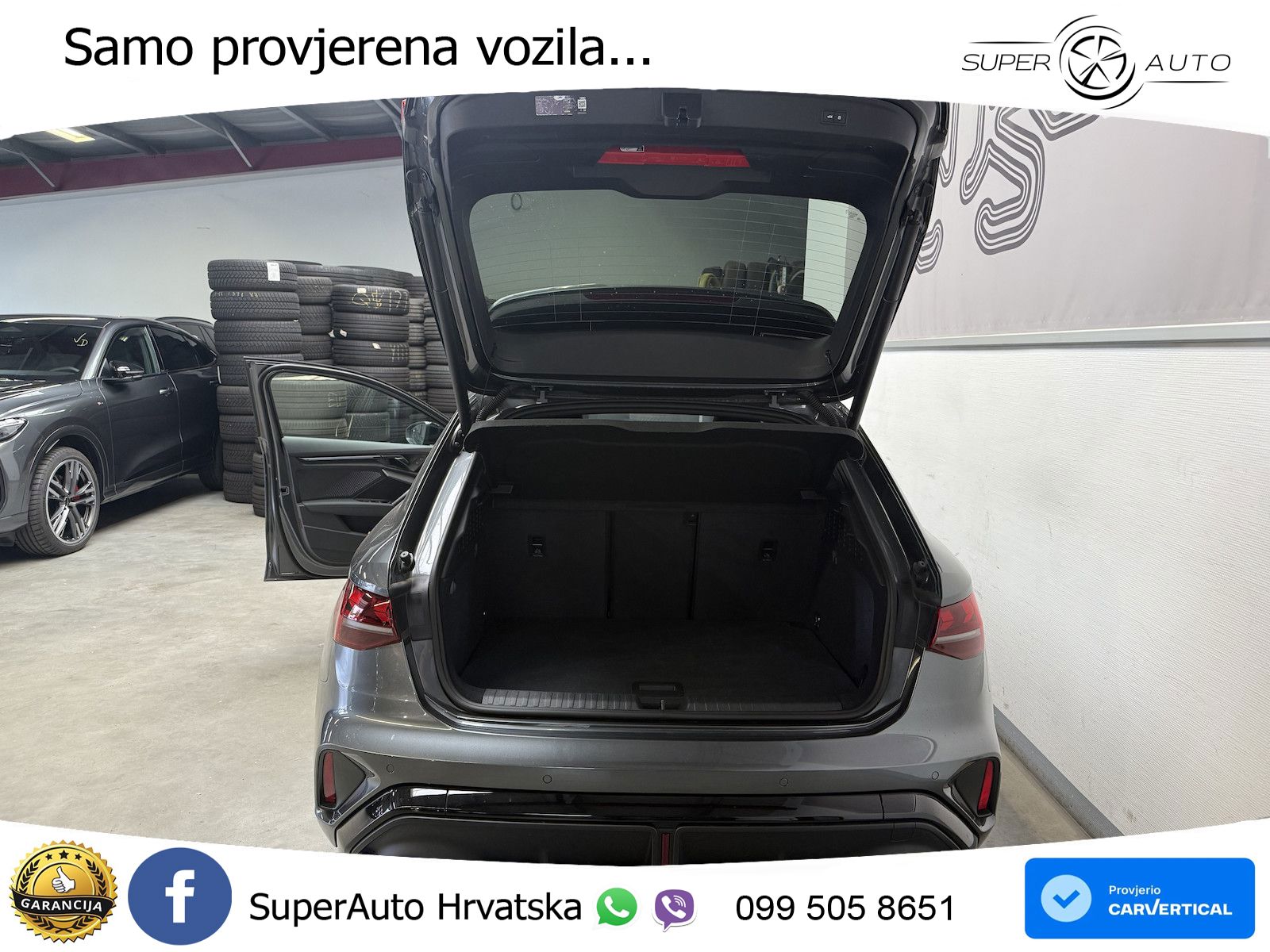 Audi RS3 Sedan 2.5 TFSI (400 KS) quattro S tronic