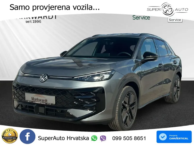 Volkswagen T-Roc II 1.5 eTSI (150 KS)  DSG LED+GR SJED+ACC