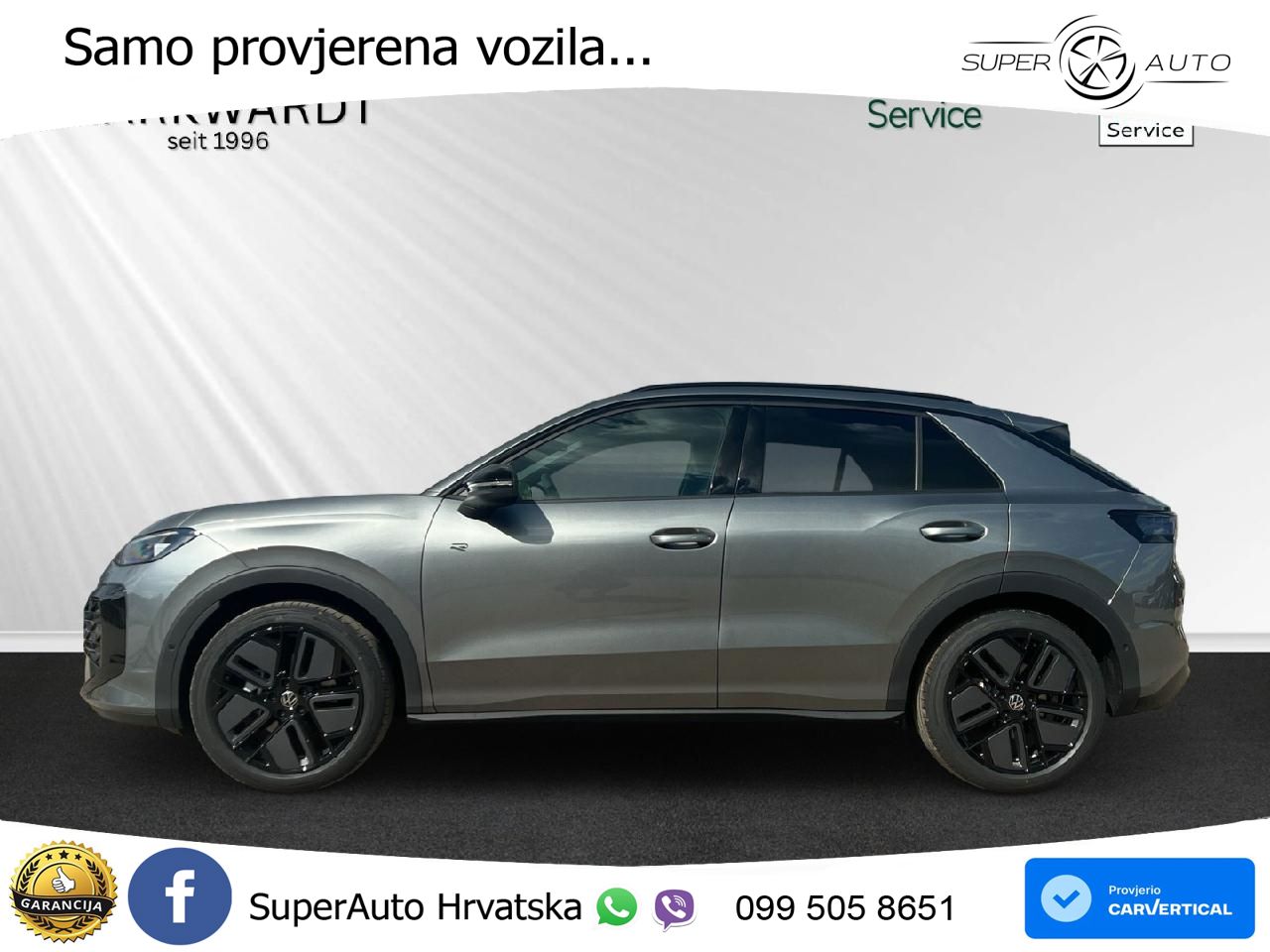 Volkswagen T-Roc II 1.5 eTSI (150 KS)  DSG LED+GR SJED+ACC