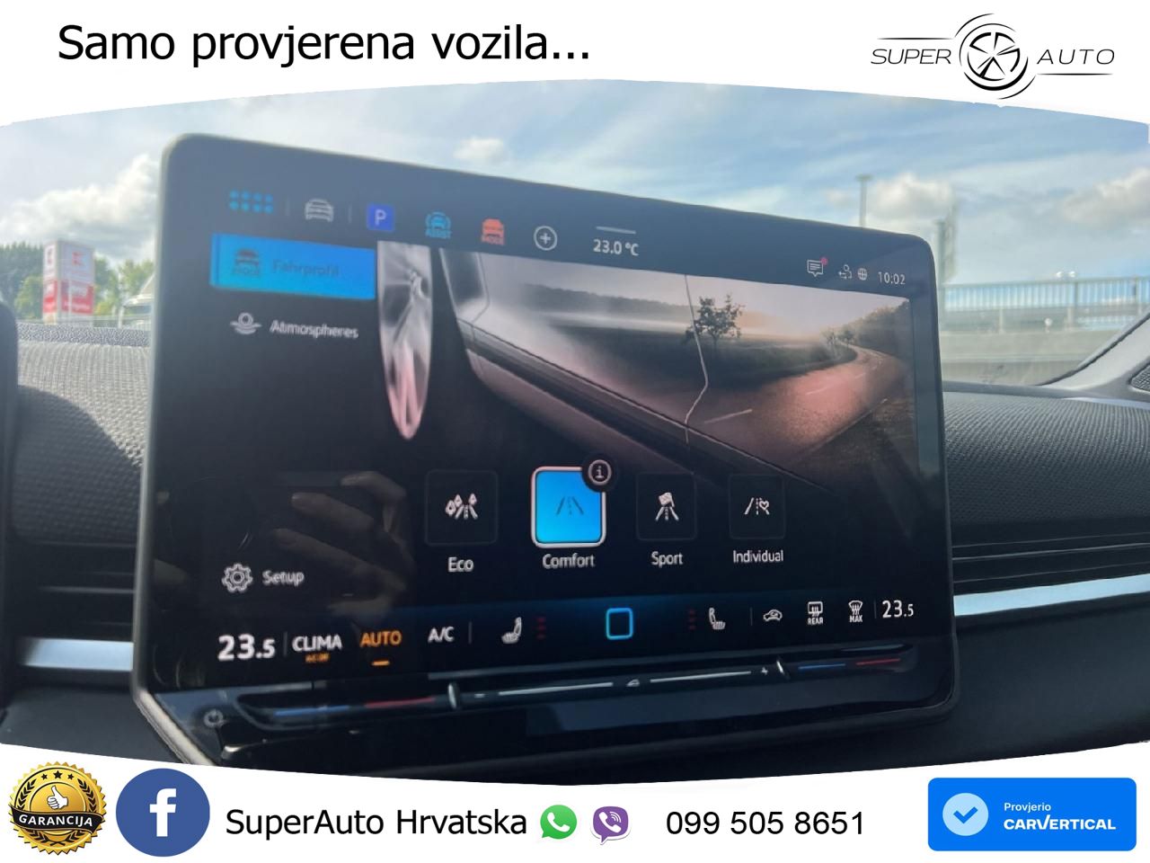 Volkswagen T-Roc II 1.5 eTSI (150 KS)  DSG LED+GR SJED+ACC