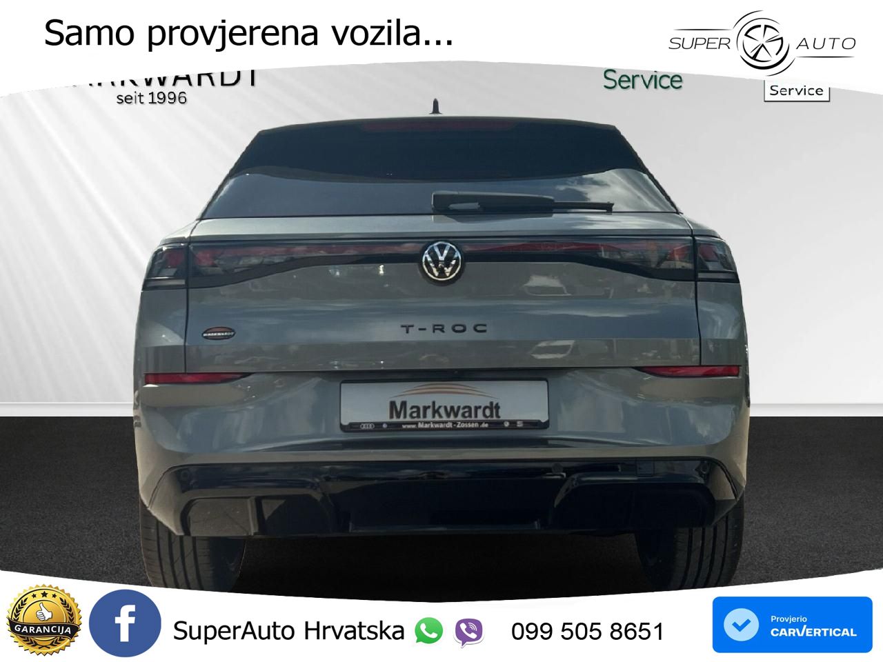 Volkswagen T-Roc II 1.5 eTSI (150 KS)  DSG LED+GR SJED+ACC