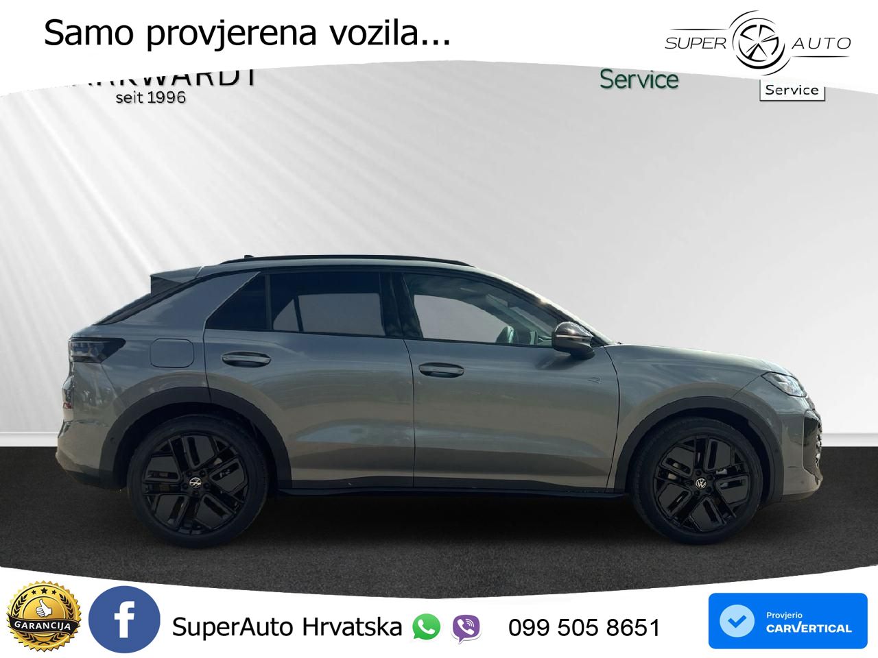 Volkswagen T-Roc II 1.5 eTSI (150 KS)  DSG LED+GR SJED+ACC