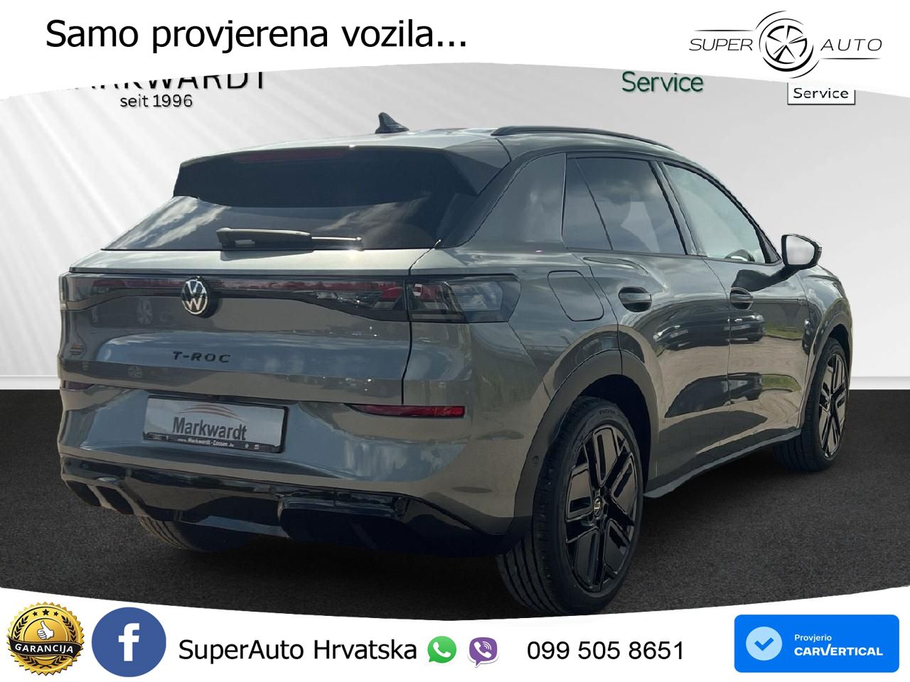 Volkswagen T-Roc II 1.5 eTSI (150 KS)  DSG LED+GR SJED+ACC