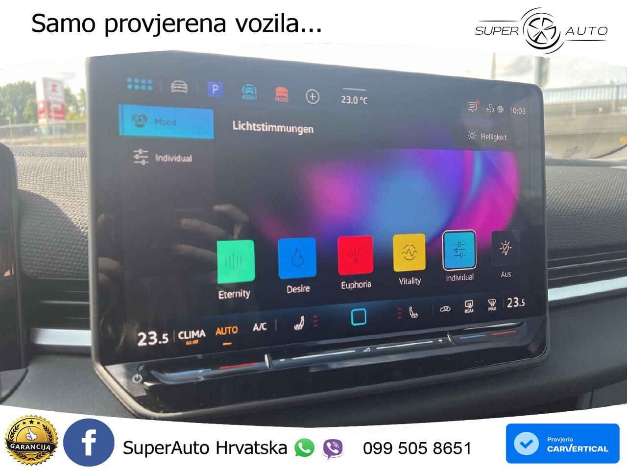 Volkswagen T-Roc II 1.5 eTSI (150 KS)  DSG LED+GR SJED+ACC
