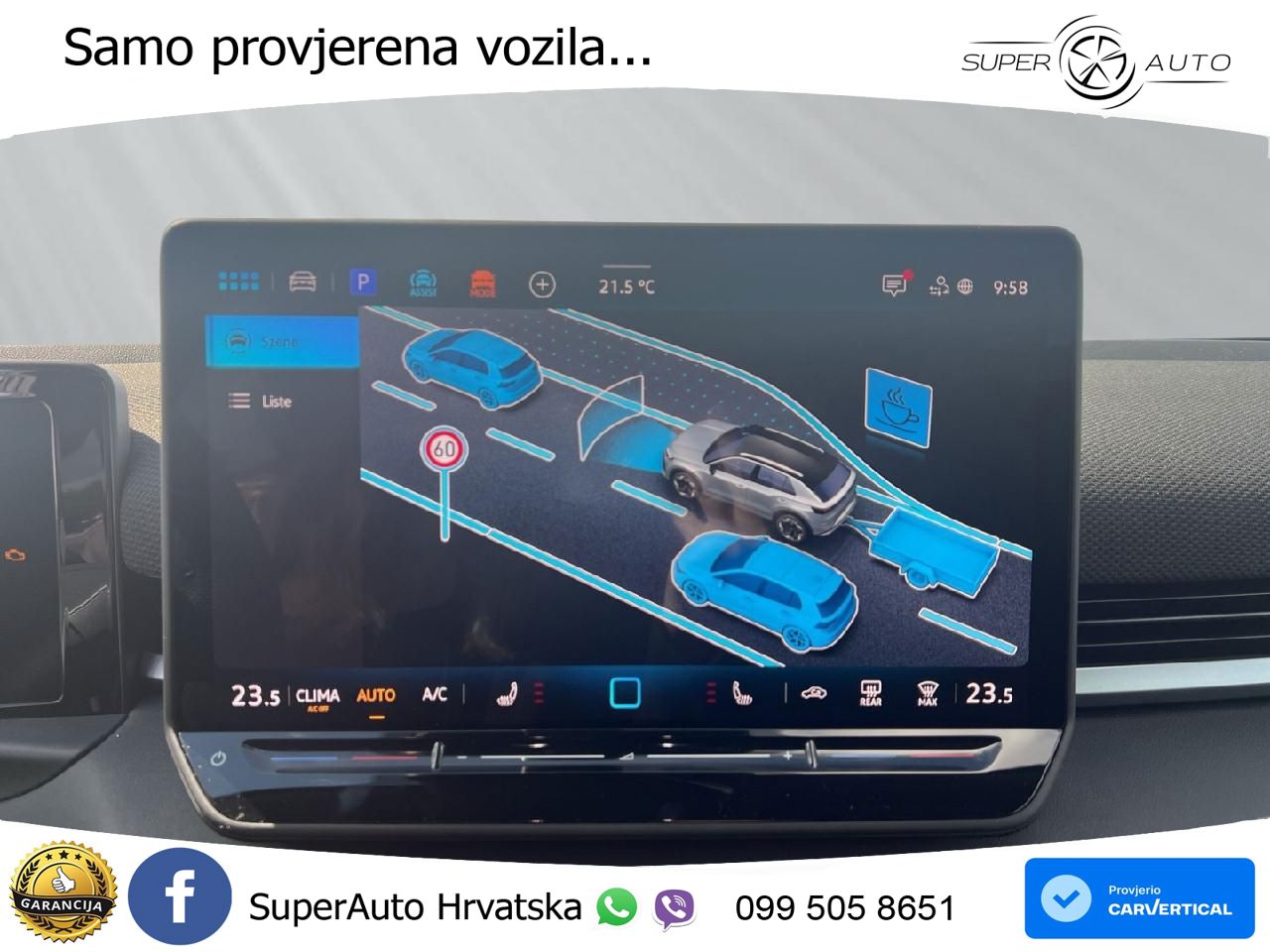 Volkswagen T-Roc II 1.5 eTSI (150 KS)  DSG LED+GR SJED+ACC