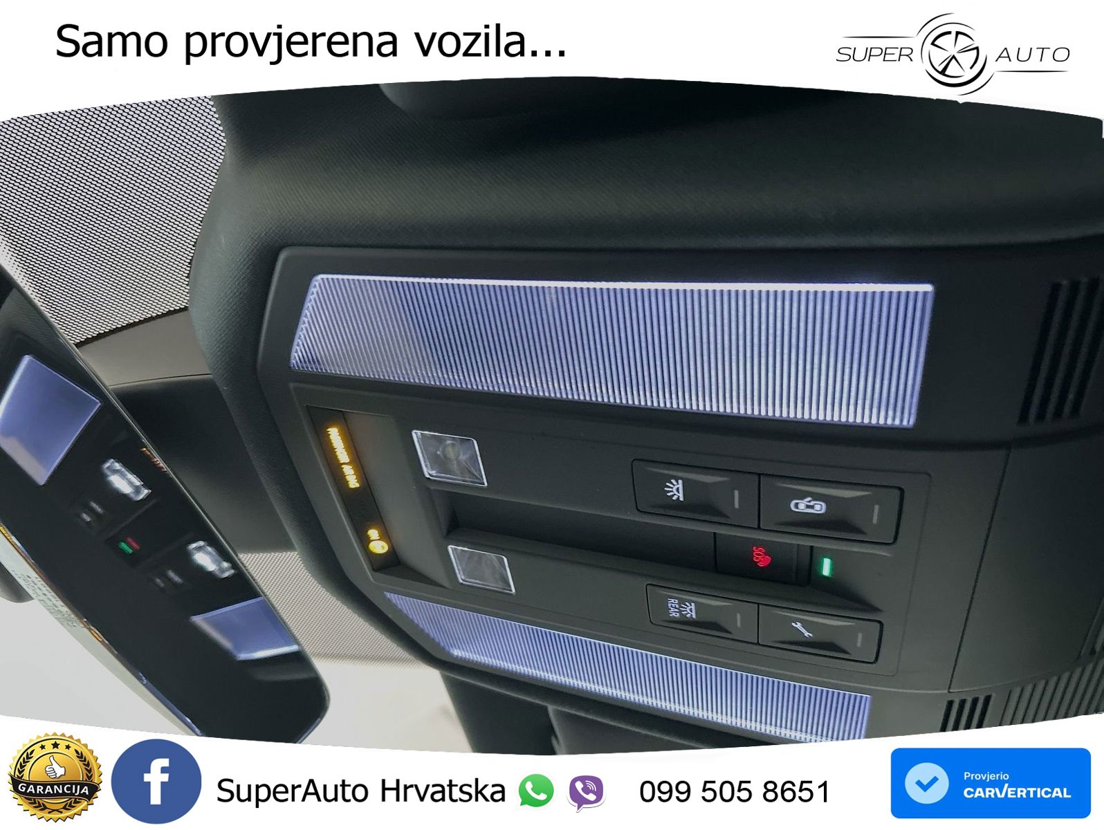 Volkswagen Touareg 3.0 V6 TDI (286 KS) 4MOTION Tiptronic ZRAČNI+ACC+GR SJED+KAM