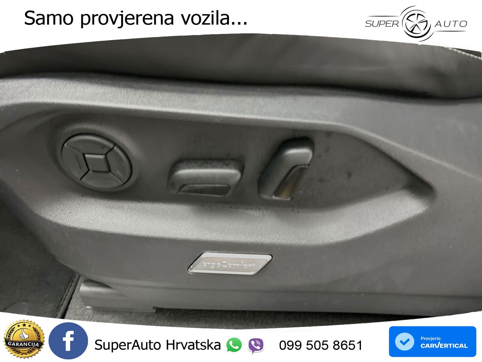 Volkswagen Touareg 3.0 V6 TDI (286 KS) 4MOTION Tiptronic ZRAČNI+ACC+GR SJED+KAM