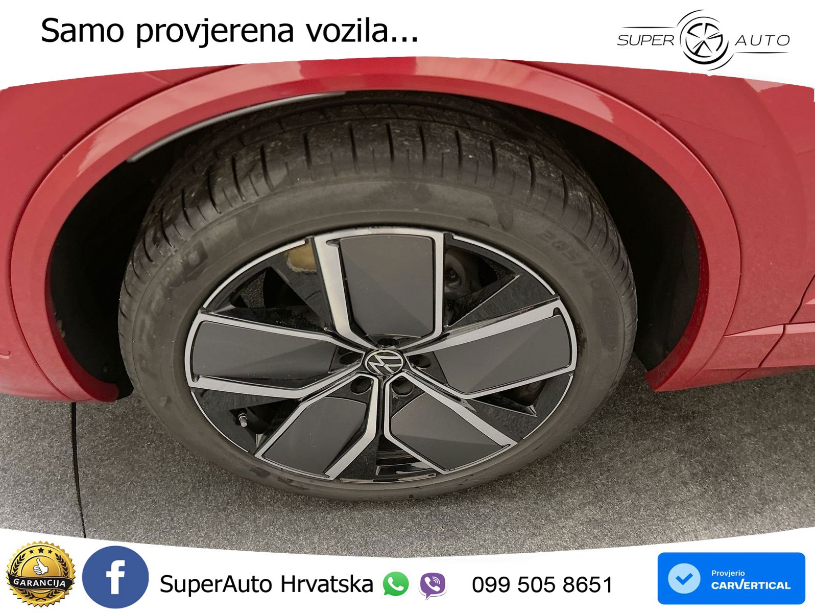 Volkswagen Touareg 3.0 V6 TDI (286 KS) 4MOTION Tiptronic ZRAČNI+ACC+GR SJED+KAM