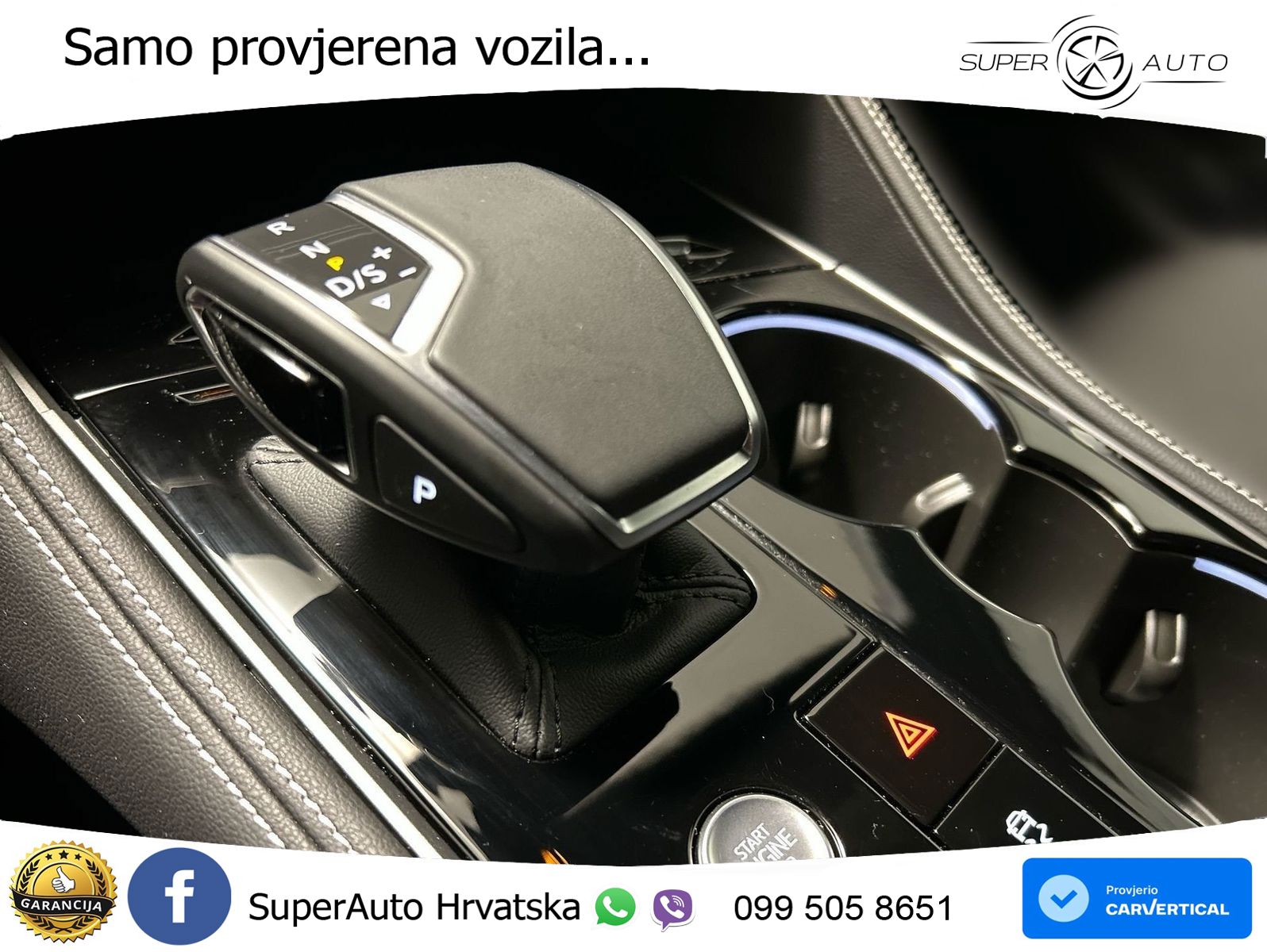 Volkswagen Touareg 3.0 V6 TDI (286 KS) 4MOTION Tiptronic ZRAČNI+ACC+GR SJED+KAM
