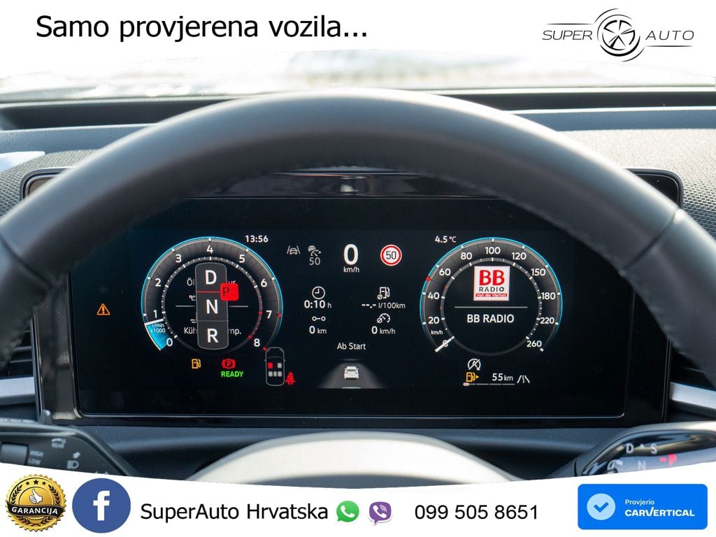 Volkswagen T-Roc II 1.5 eTSI (150 KS)  DSG MATRIX+GR SJED+KAM