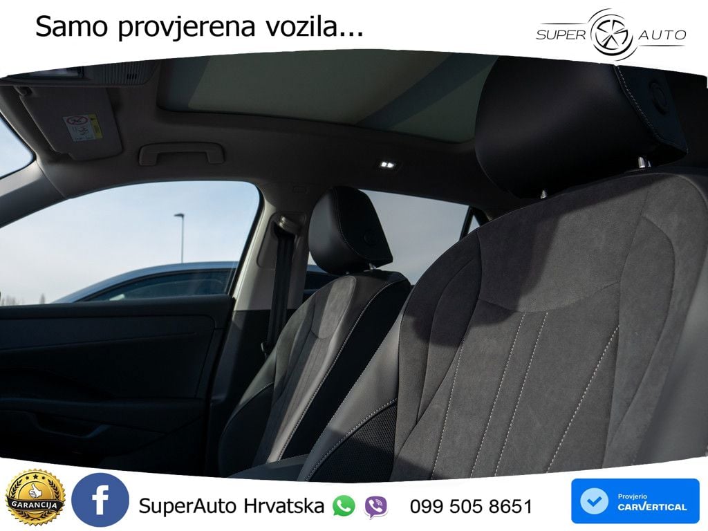 Volkswagen T-Roc II 1.5 eTSI (150 KS)  DSG MATRIX+GR SJED+KAM